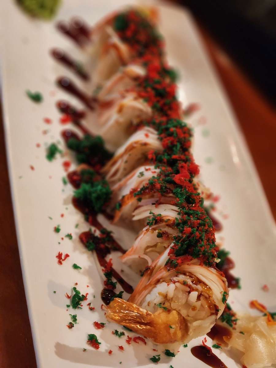 New Zealand - Japaneiros Sushi Bistro & Latin - Asian Fusion