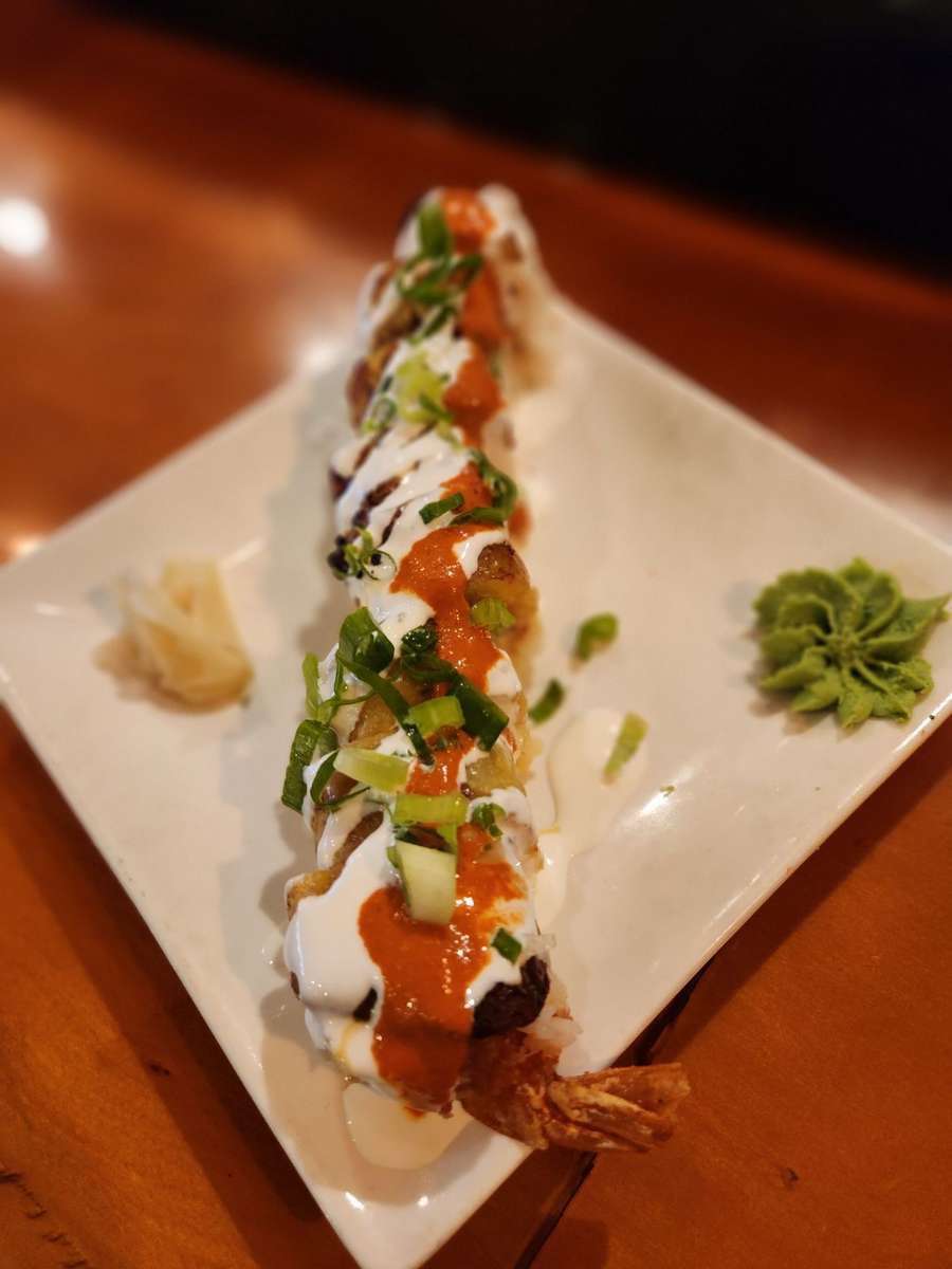 Tropic Thunder - Japaneiros Sushi Bistro & Latin - Asian Fusion