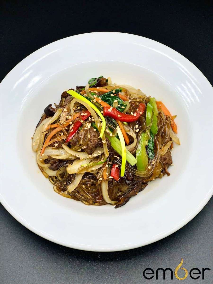 Japchae