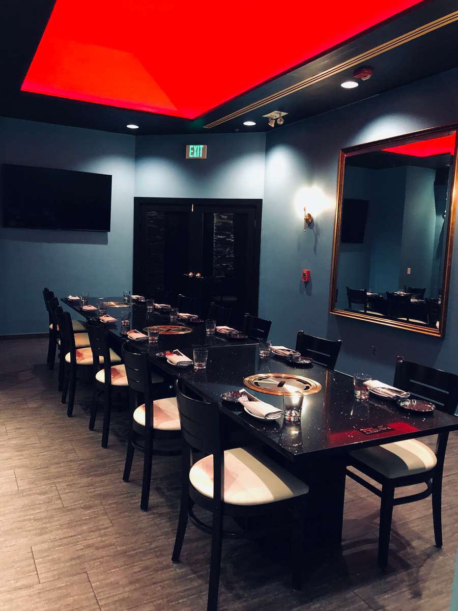 Private Dining Room