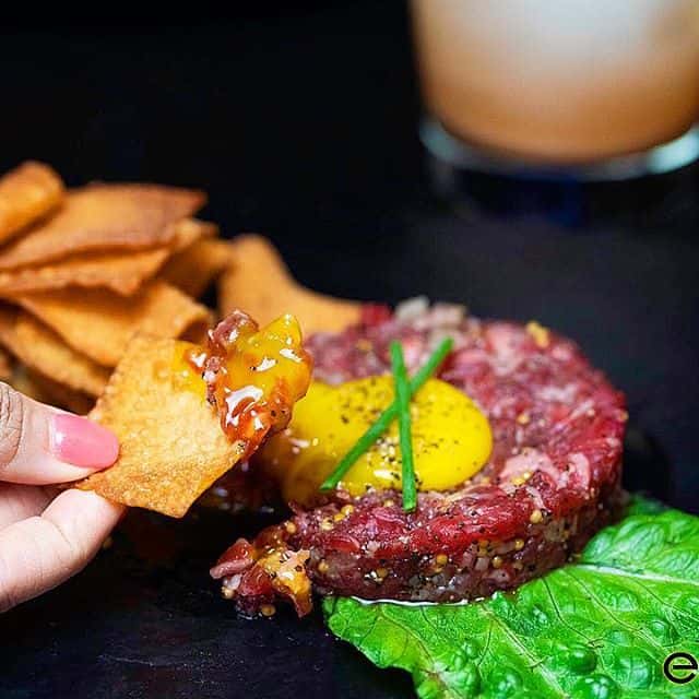 Beef Tartare
