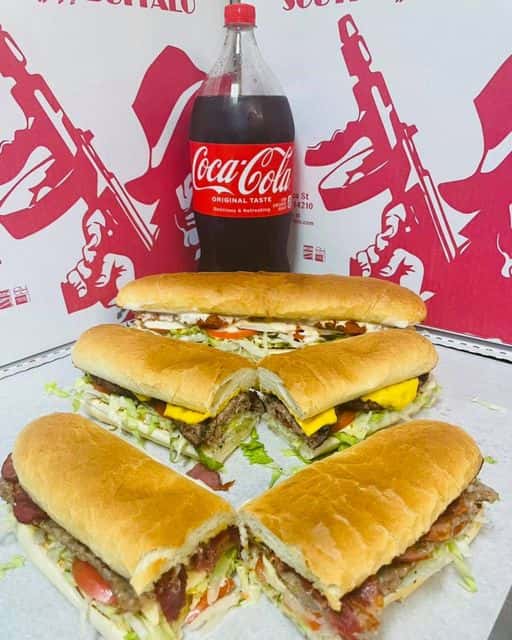 Saturday Hot Sub Special