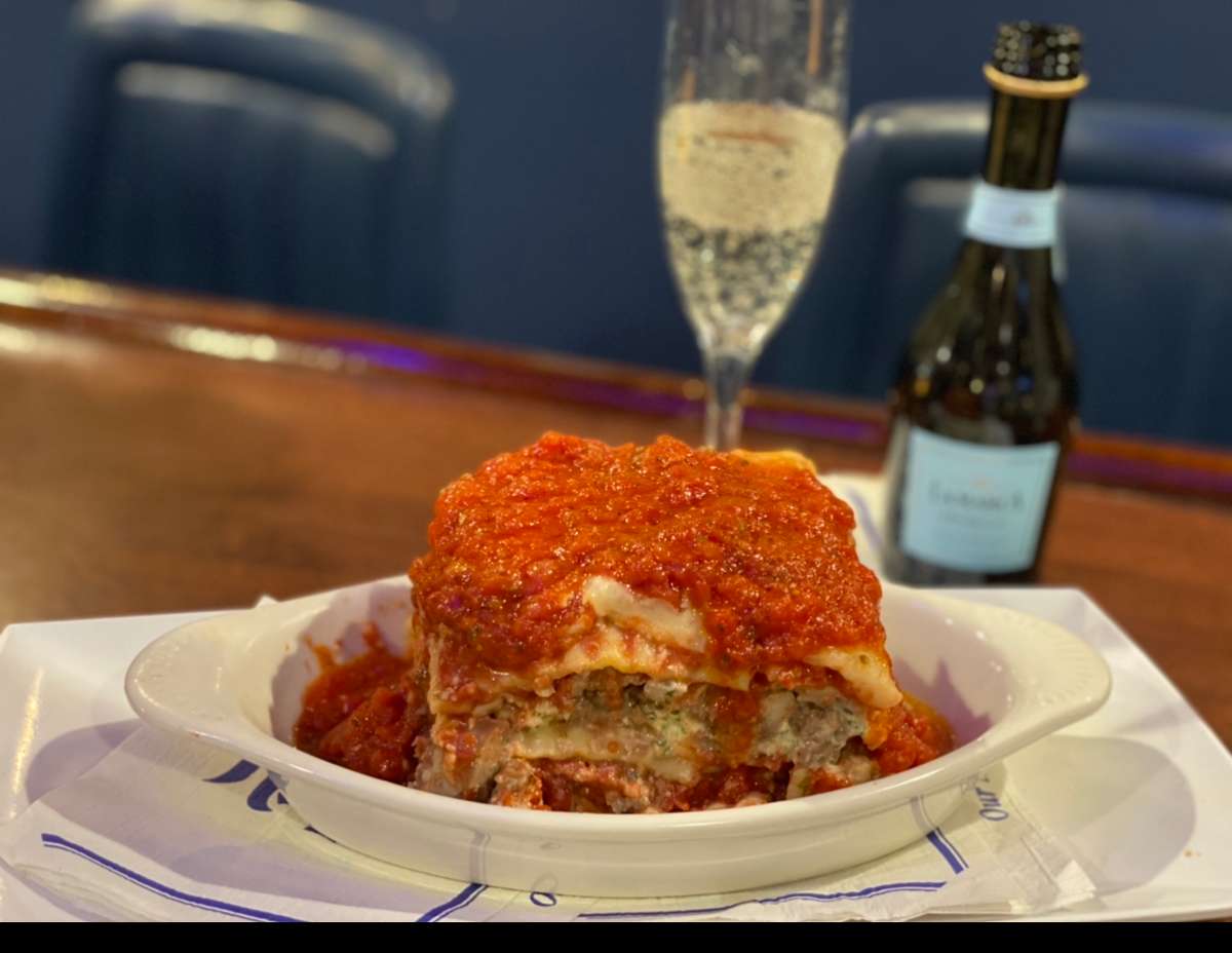 lasagna
