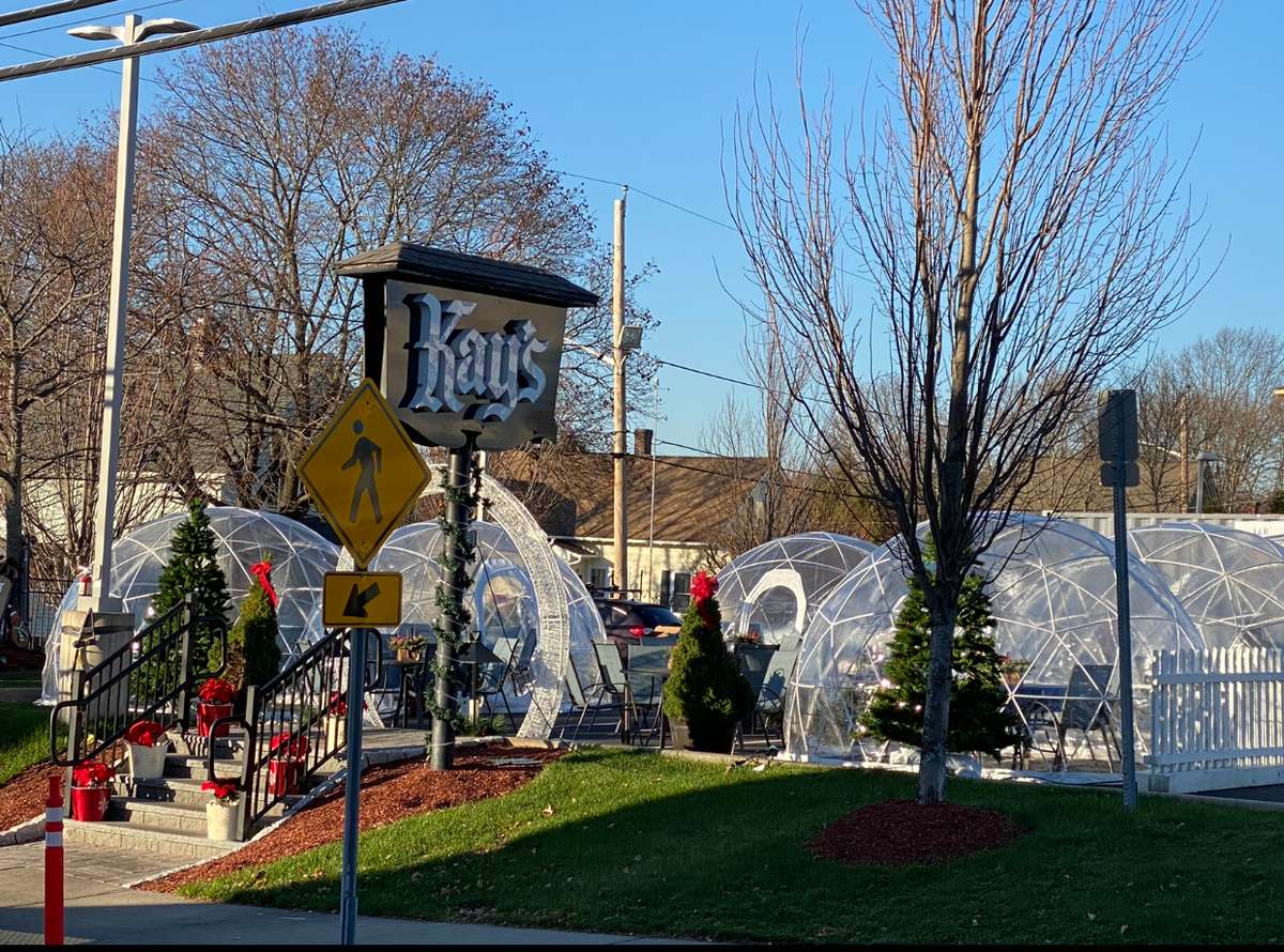 Igloos Kay S Restaurant American Restaurant In Woonsocket Ri