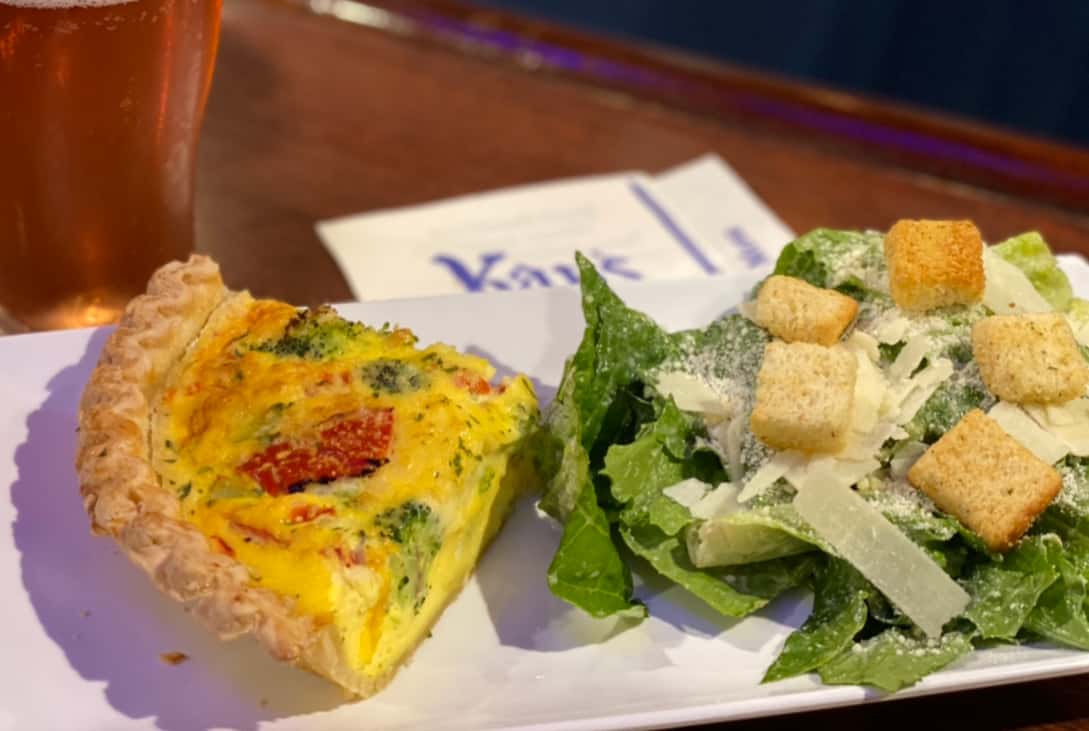 quiche