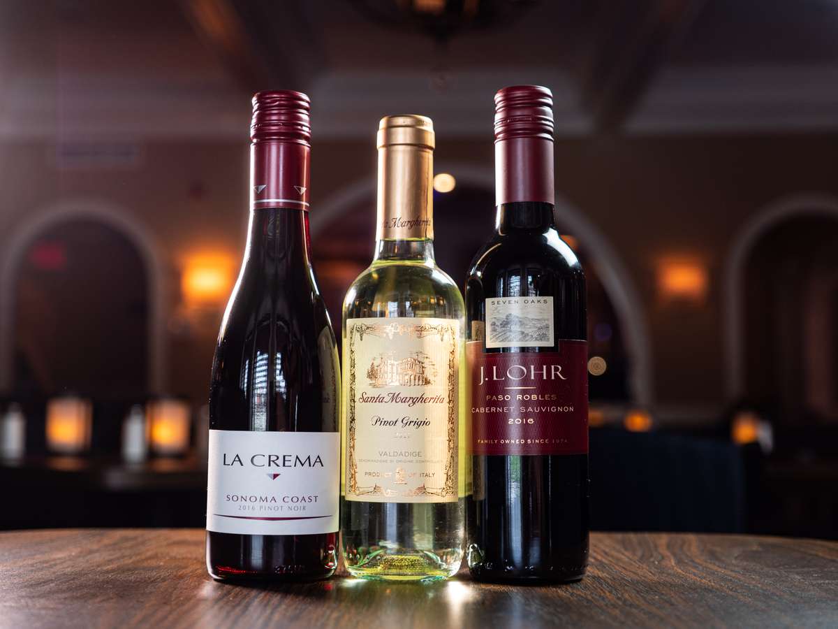 wine