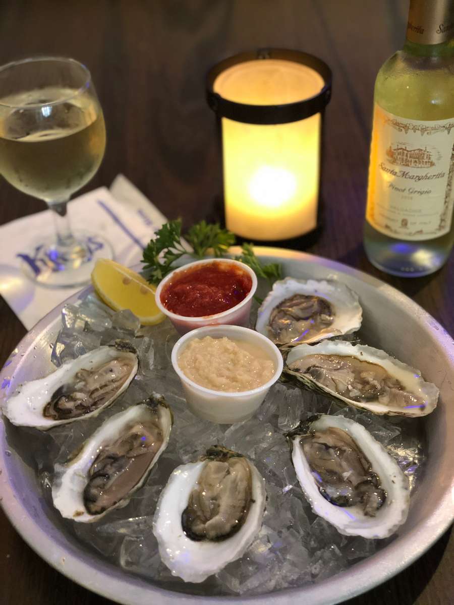 oysters