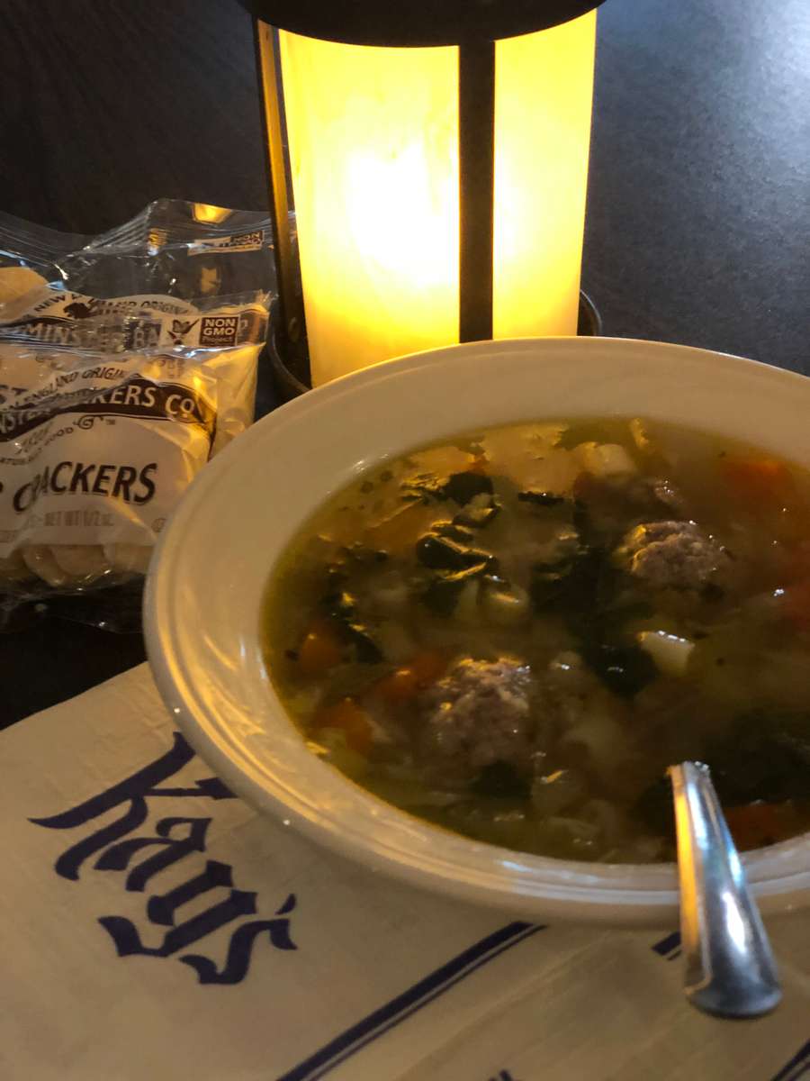 soup
