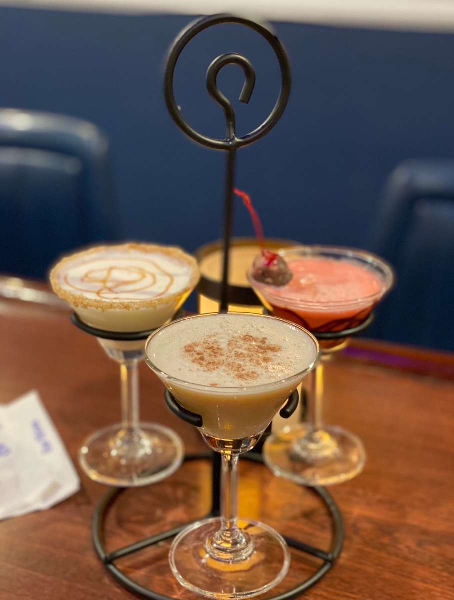 Cocktail Flight