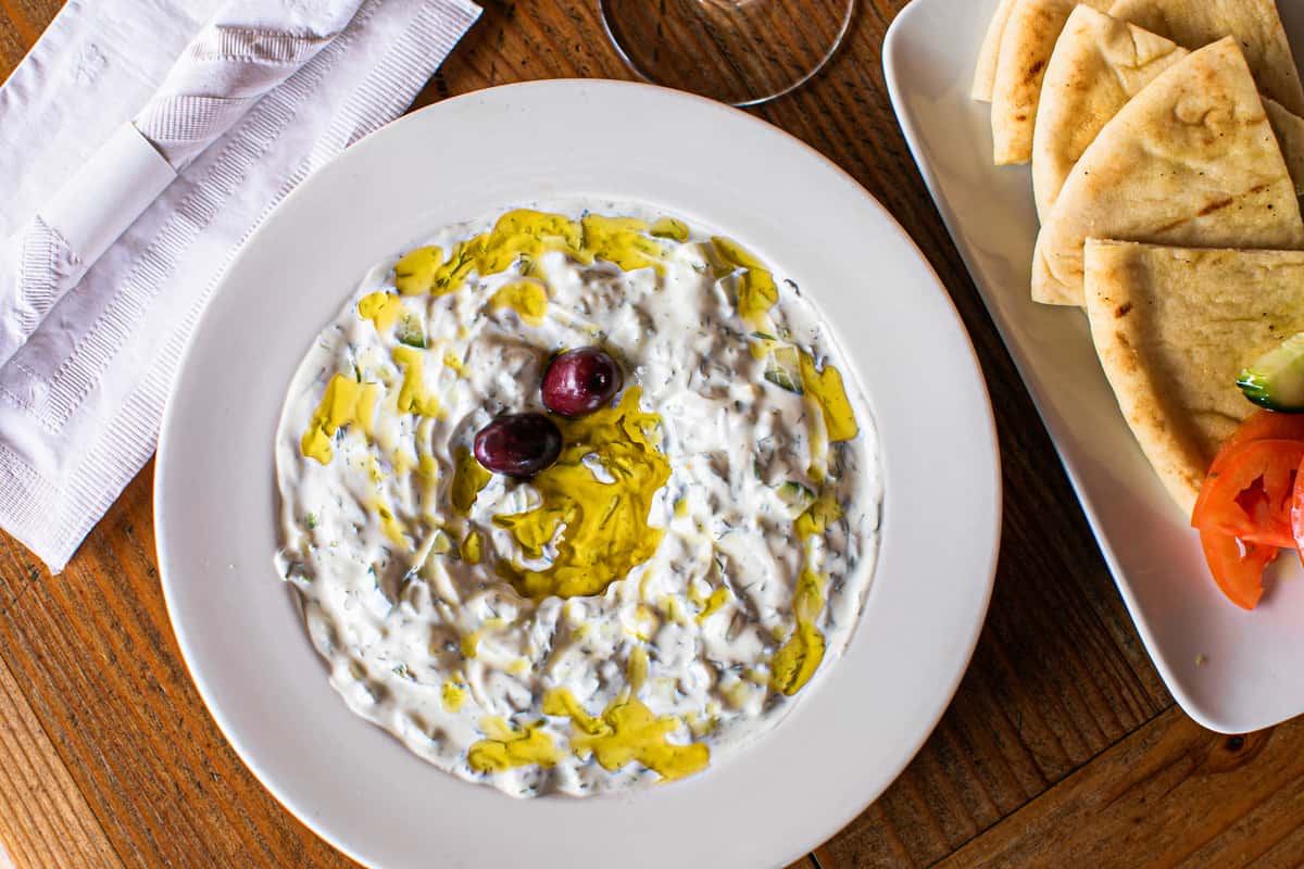 Tzatziki