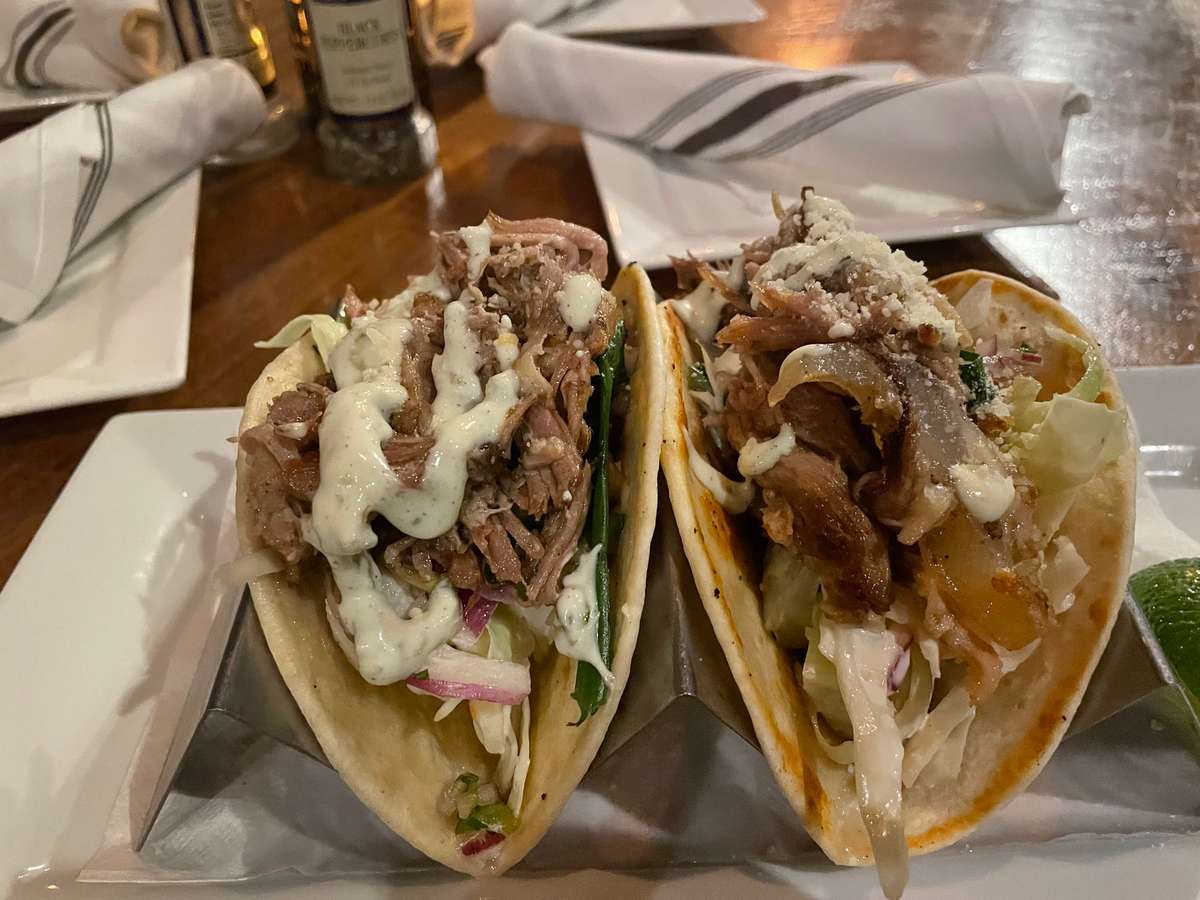 Carnitas Tacos