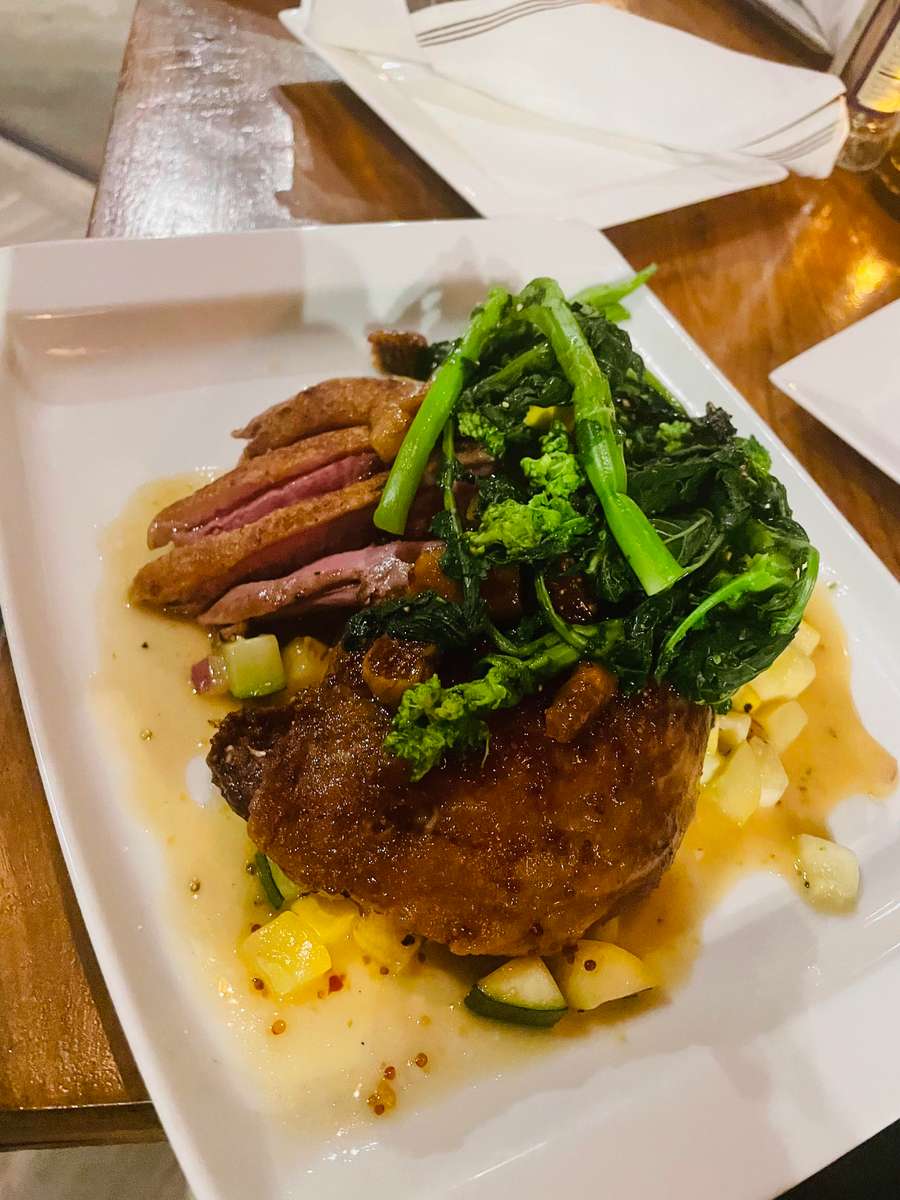 Duck Two Ways