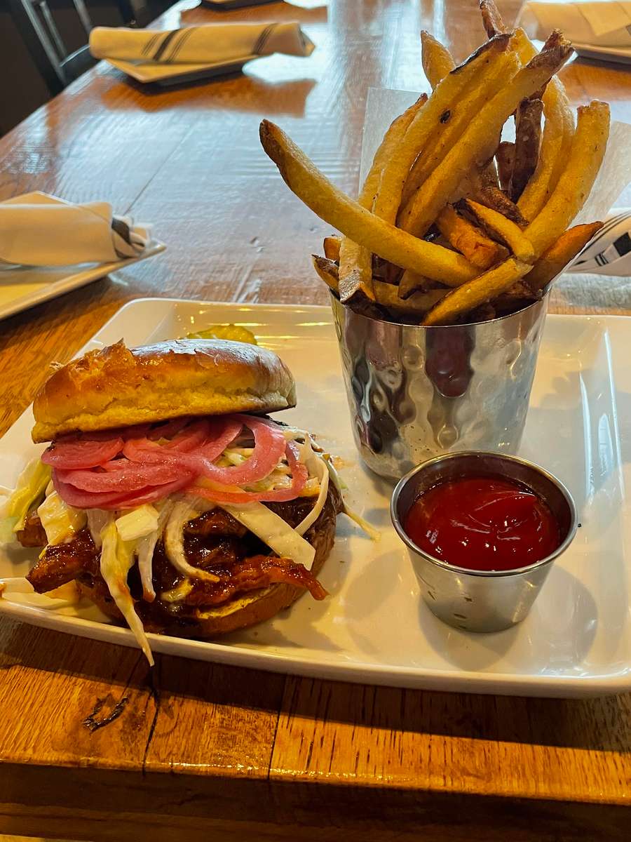 Pulled Pork