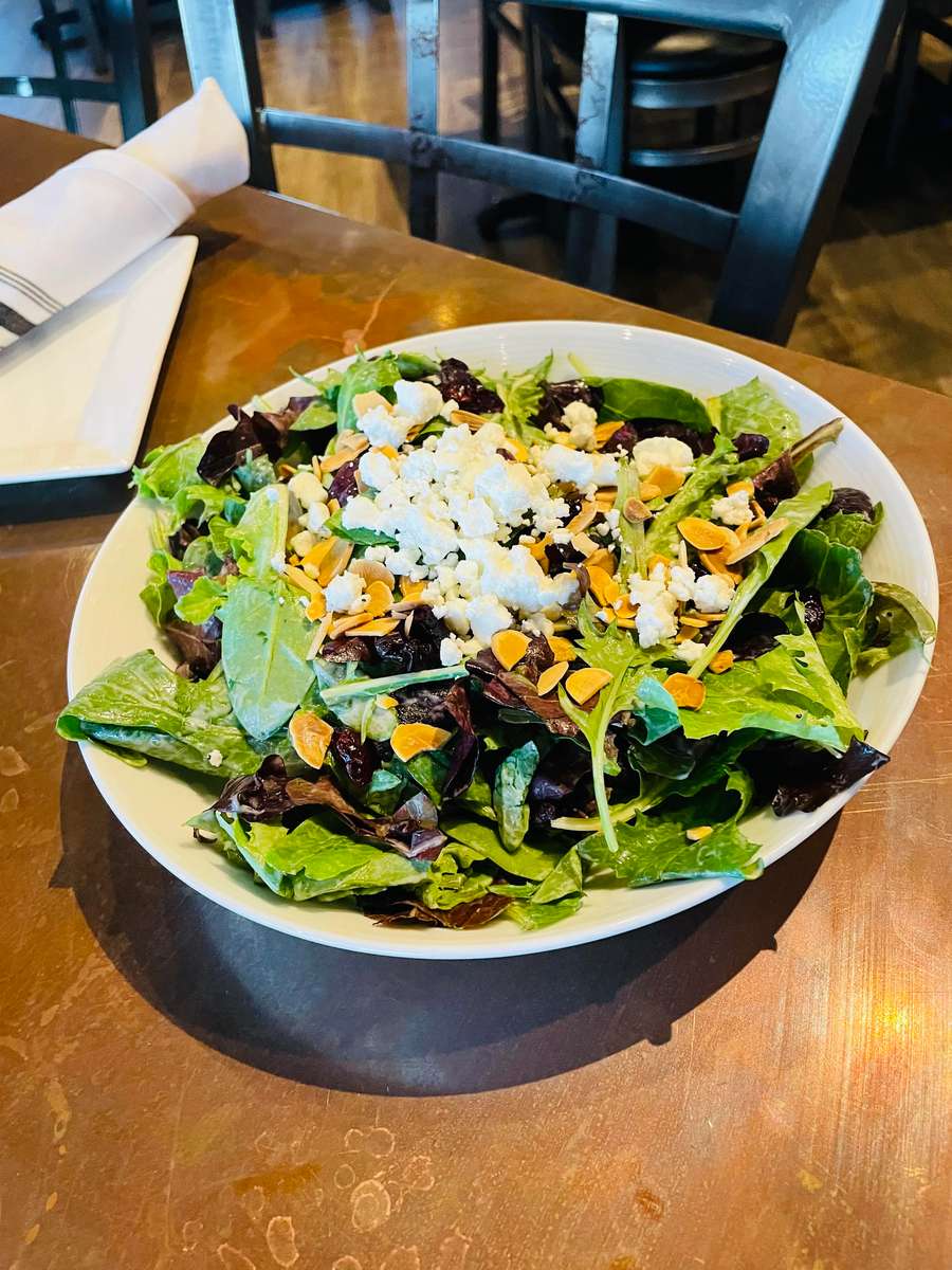 Station 8 Chopped Salad