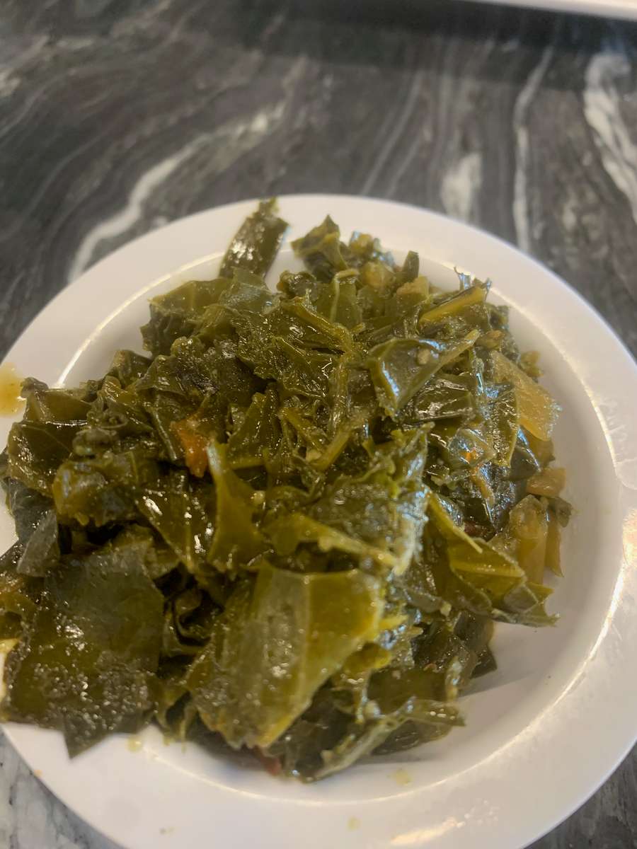 Collard Greens Menu Nick and Mike Bar and Grill Bar & Grill in