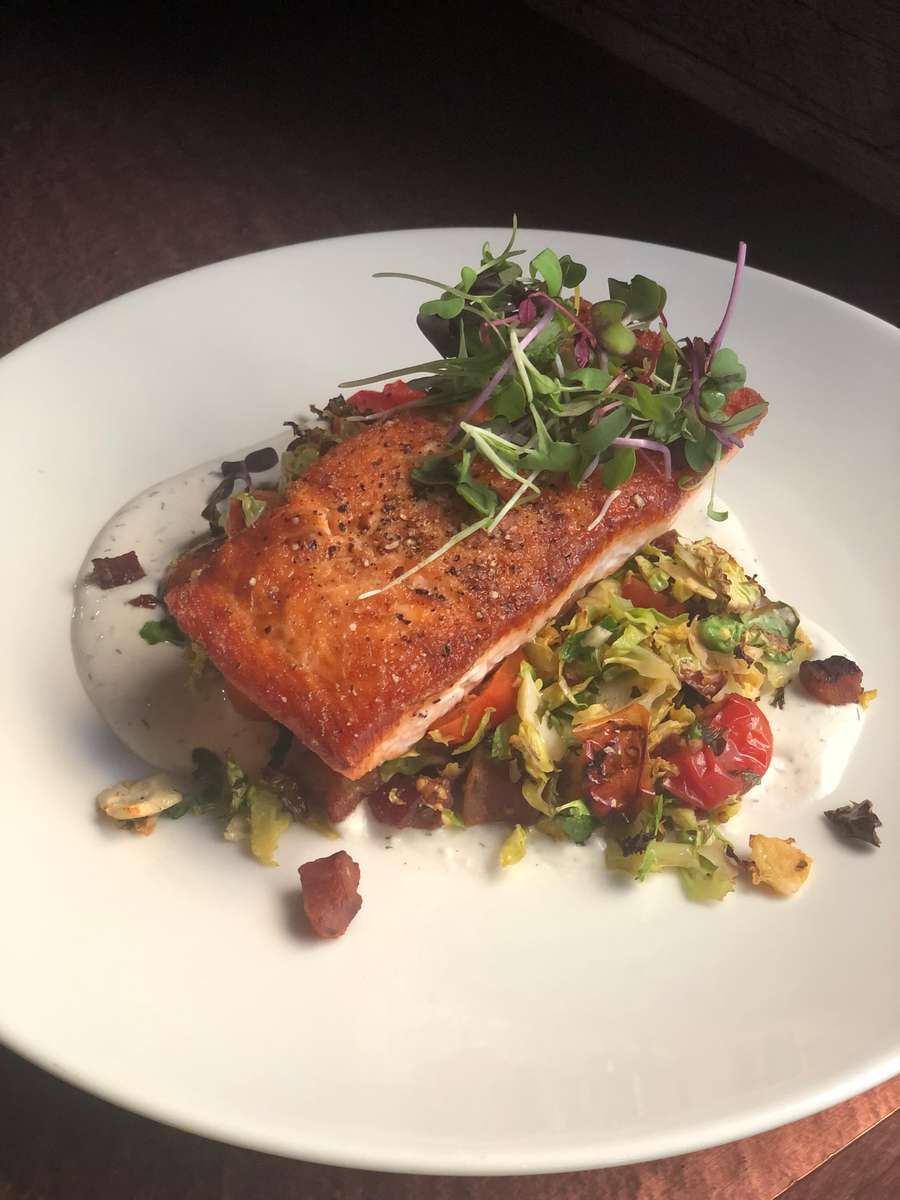Faroe Island Salmon