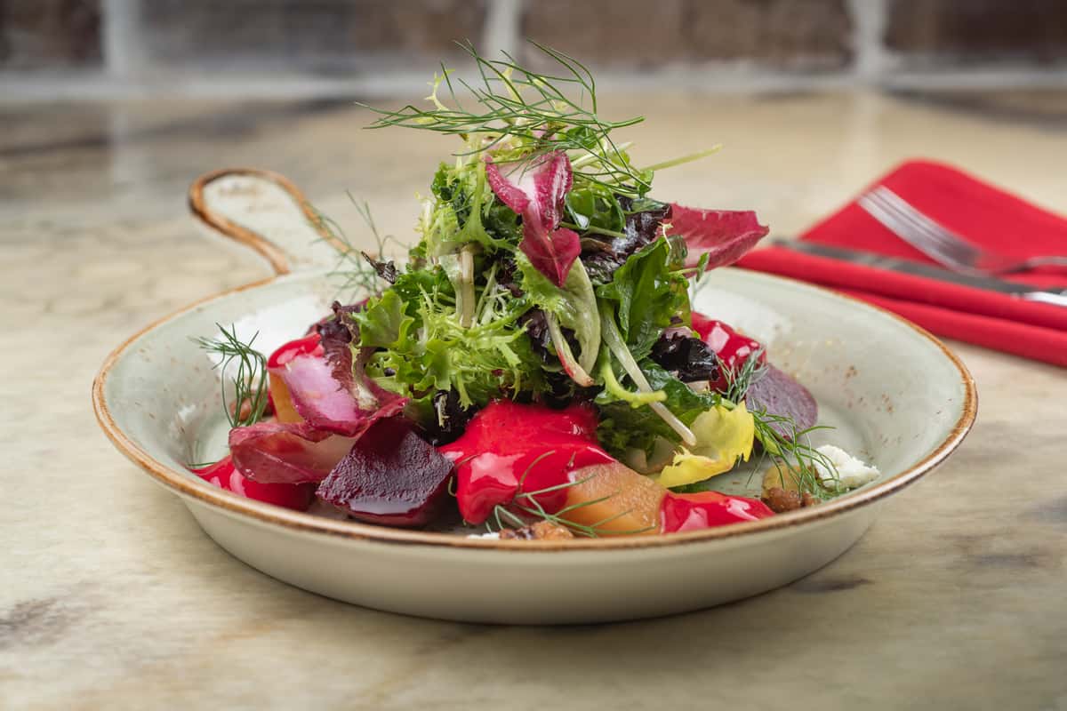 Beetroot Salad (The Alicia)