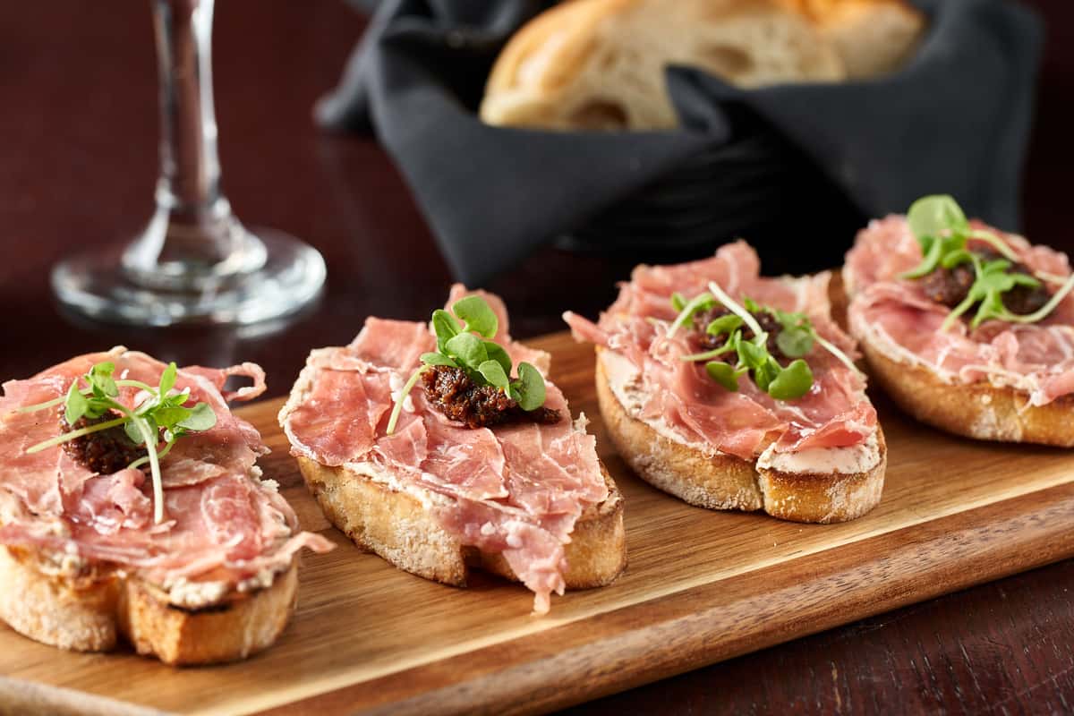 proscuitto
