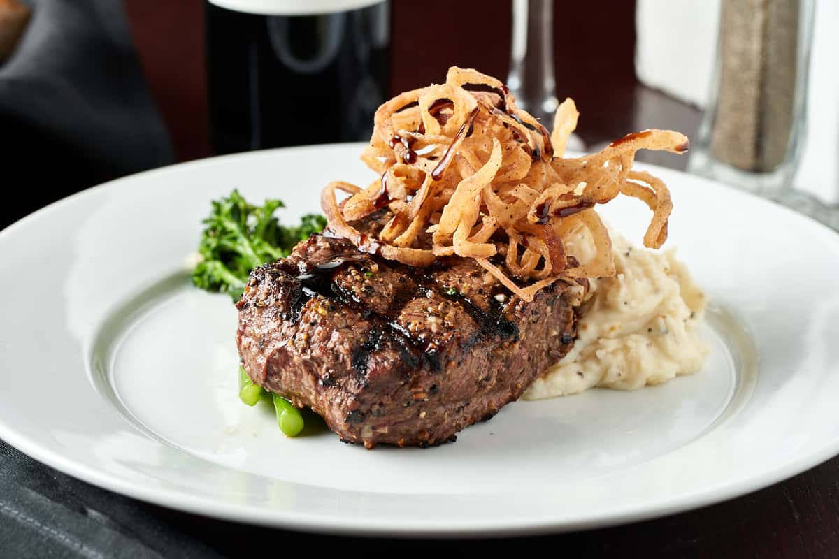 Filet di Manzo *
