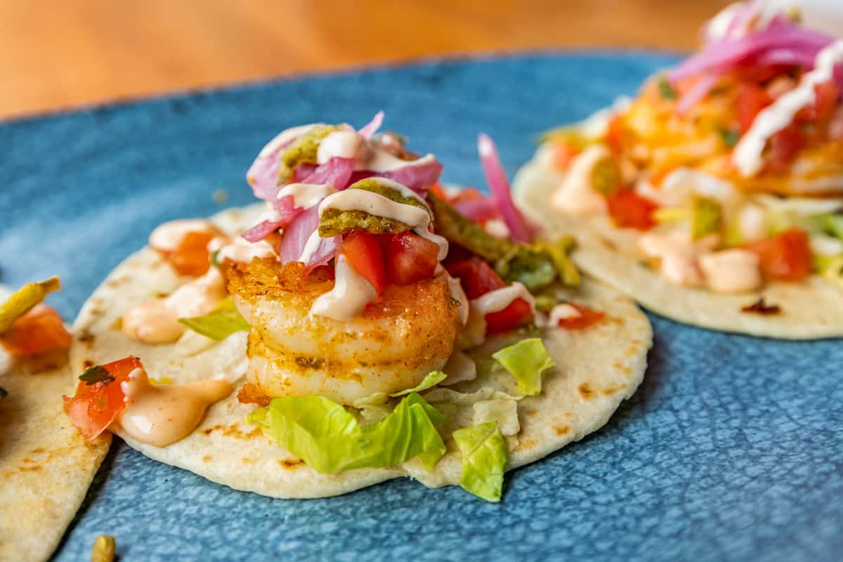 Shazam Shrimp Tacos - Shady Grove - American Restaurant in