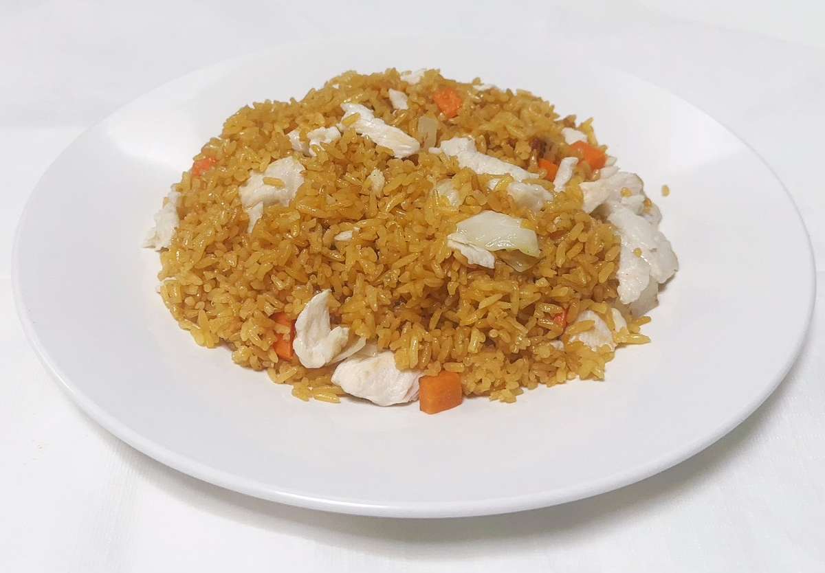 Fried rice様 68. Chicken Fried Rice - China Coast - Chinese Restaurant in