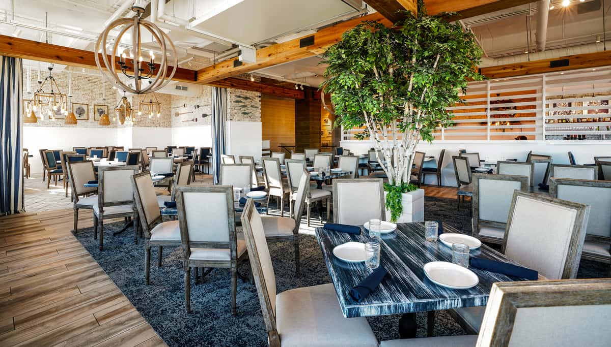 Nashville private events interior
