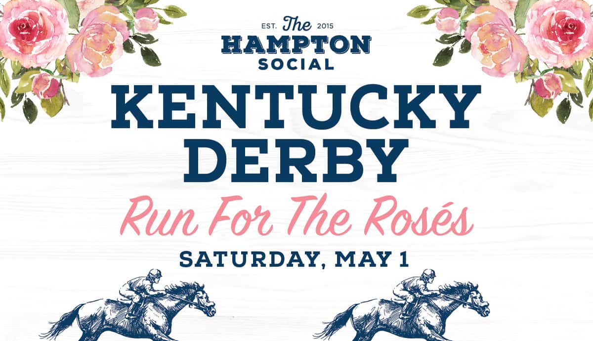 Kentucky Derby: Run for the Rosés