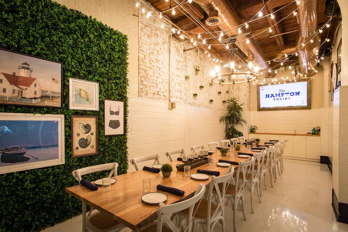 private room