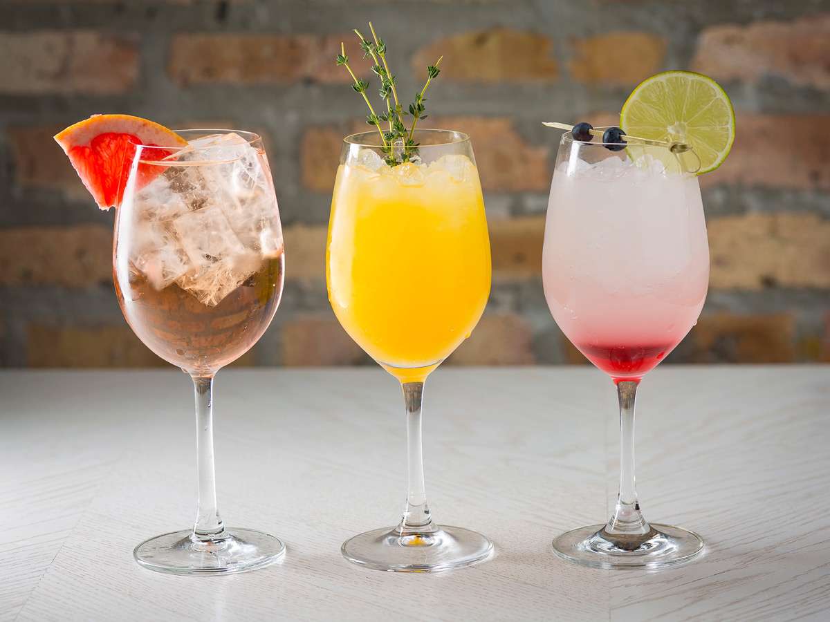 cocktails