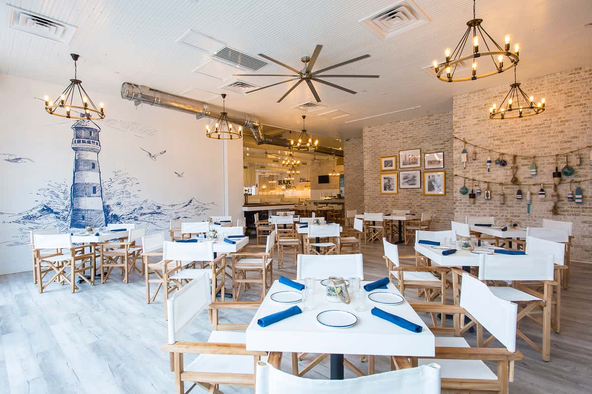 Montauk room