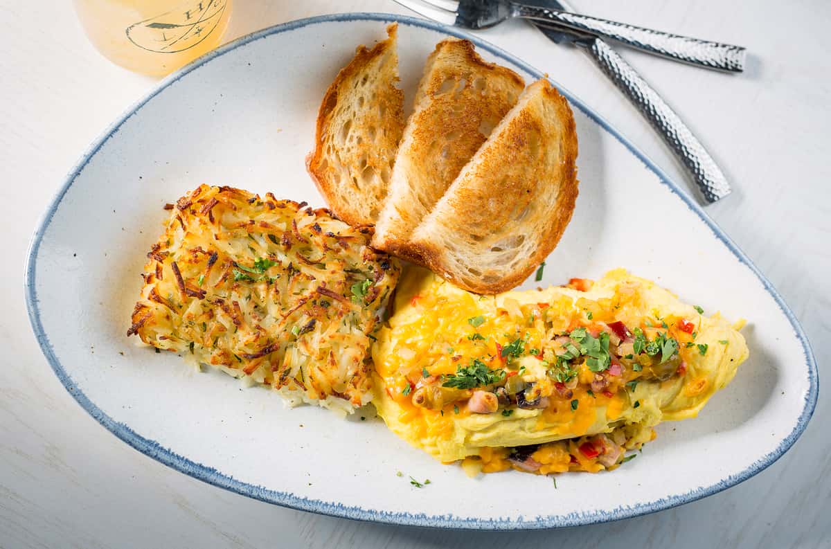 Denver Scramble*