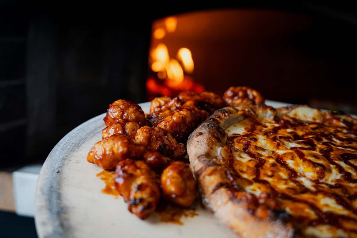 Frozen Pizza Packs menu - Wood Fire Pizza and Catering - Pizza