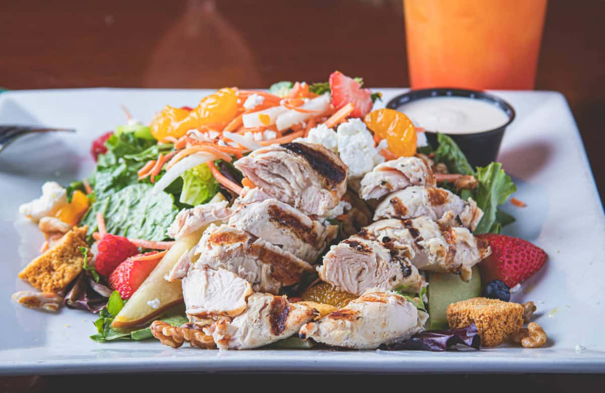 salad