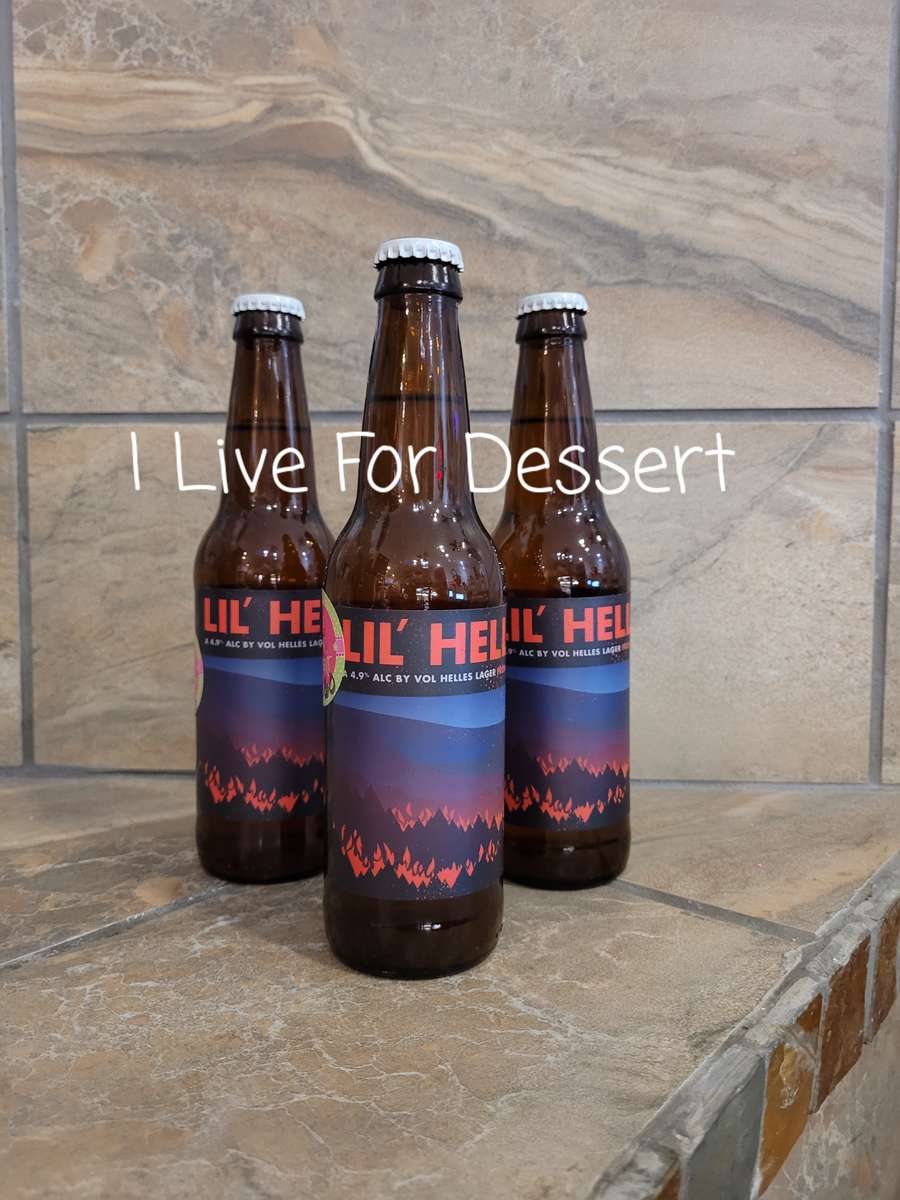 Brothers Lil Hellion Lager
