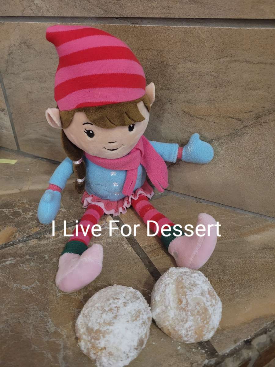 Russian Teaccakes 4 Count Order By 2 PM For Next Day