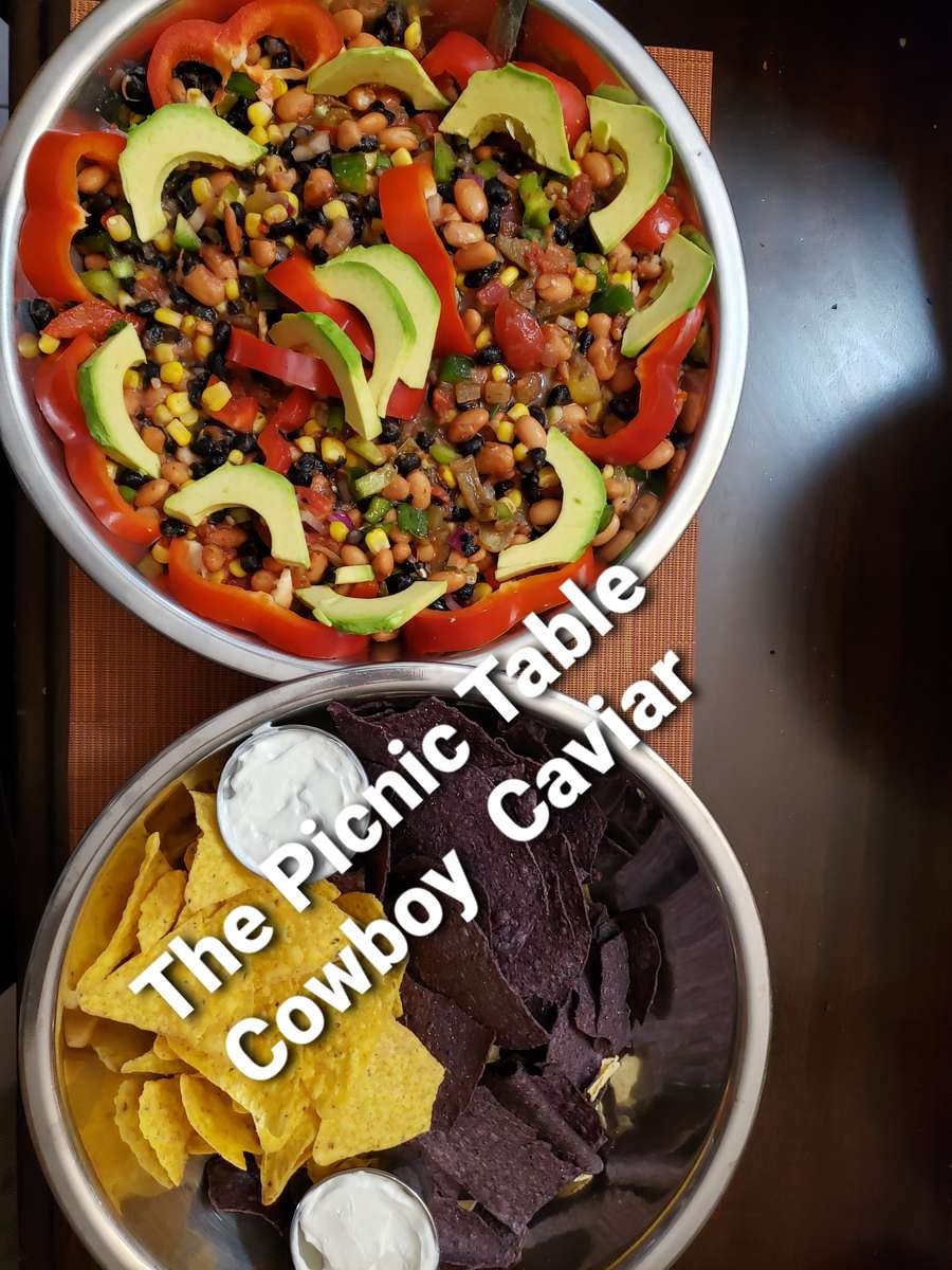 Cowboy Caviar Family Size 3 Day Notice
