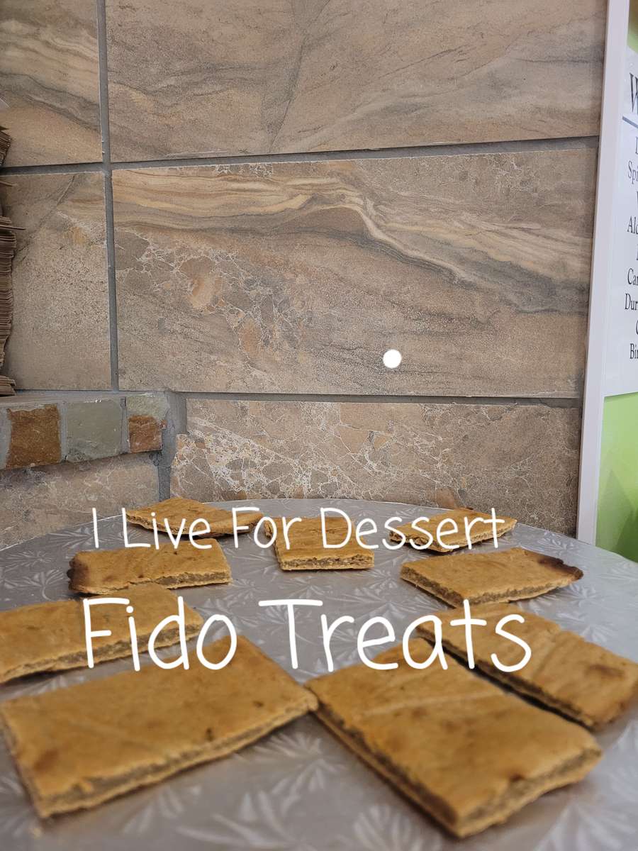 Apple/ Honey/ Oat Fido Bar