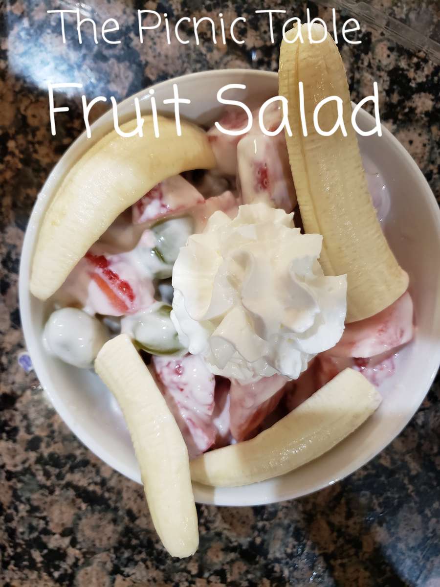 Fruit Salad Single 3 Day Notice