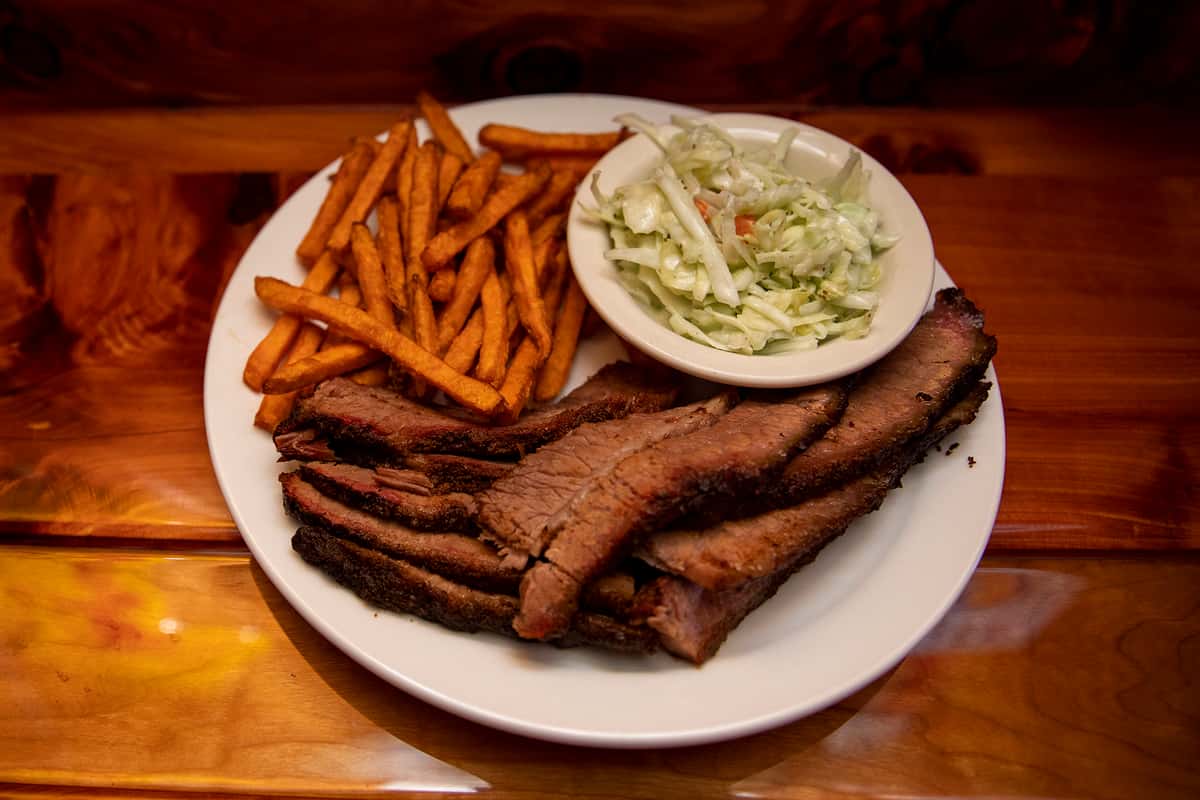 brisket meal