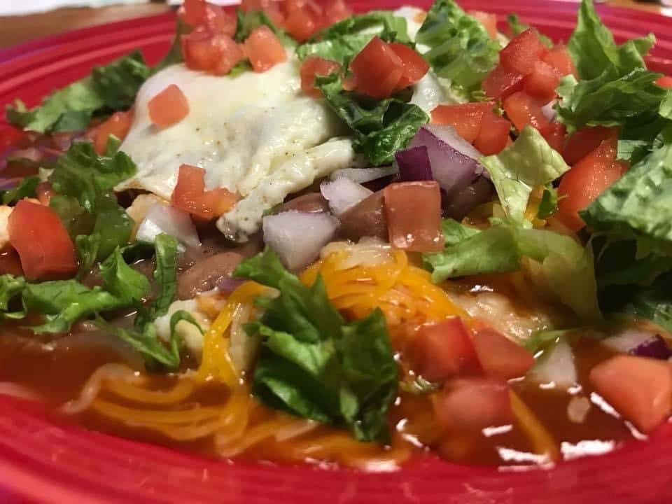 Y & Y Enchiladas