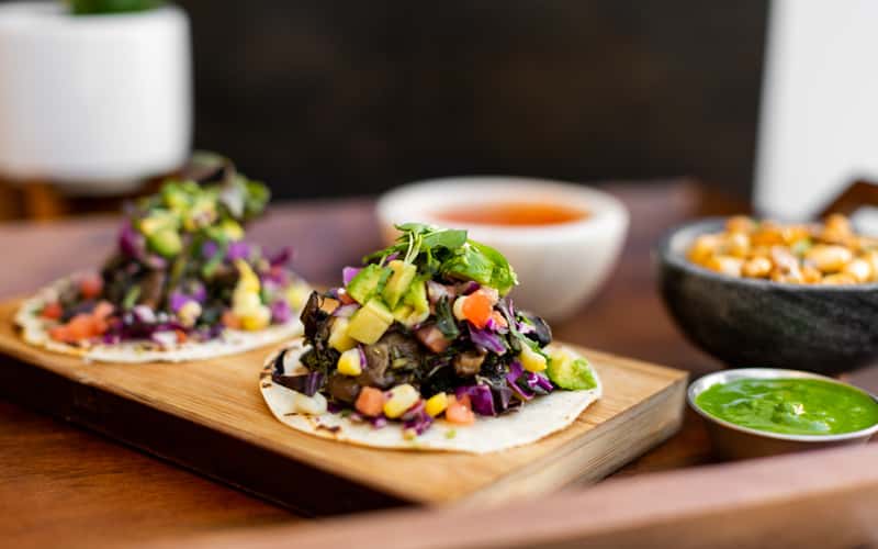 Vegan Tacos