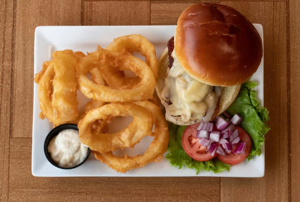 burger