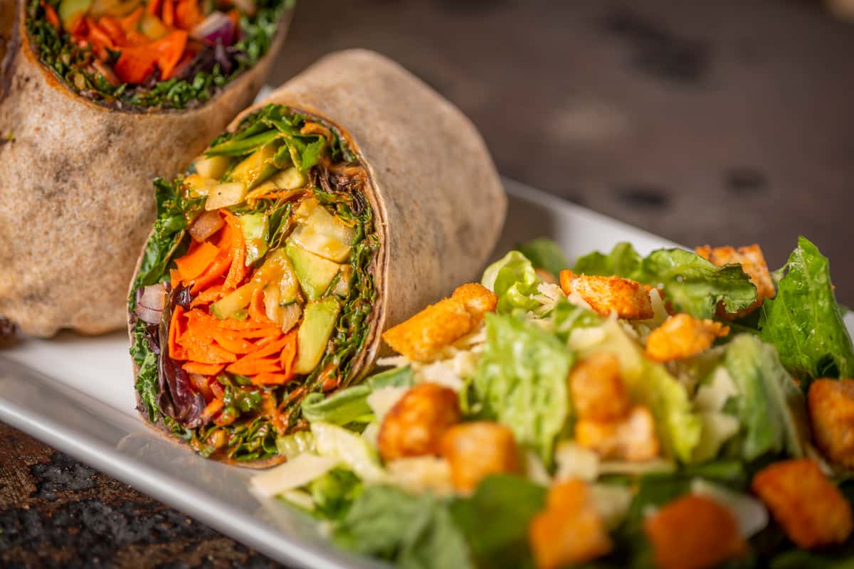 Veggie Wrap