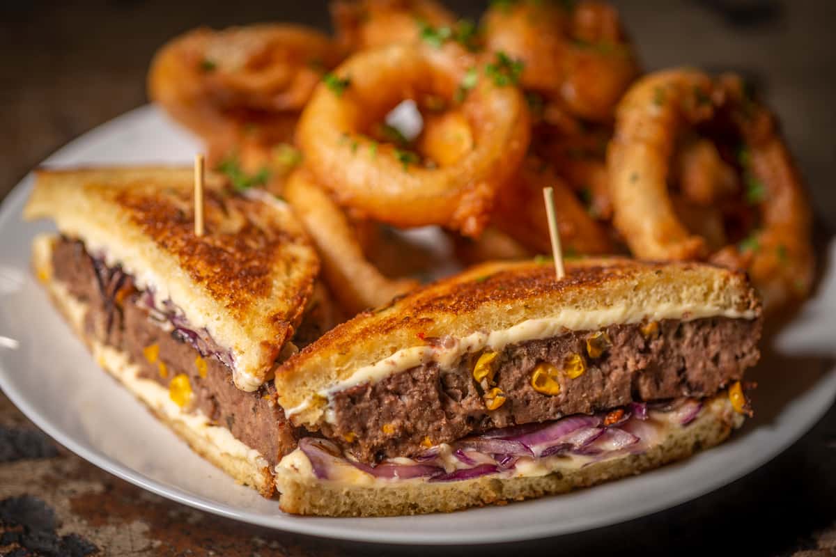 Scotty's Meatloaf Melt