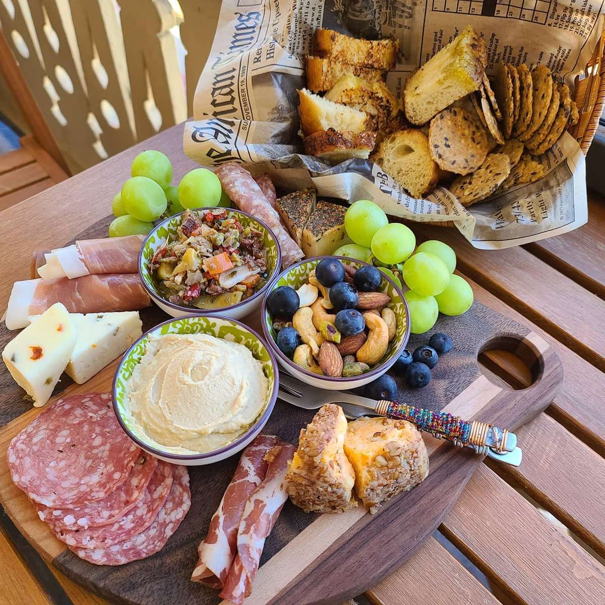 charcuterie