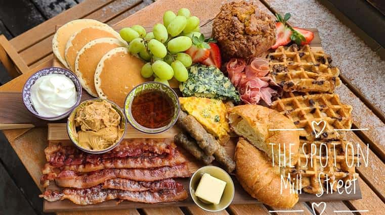 Sunday brunch