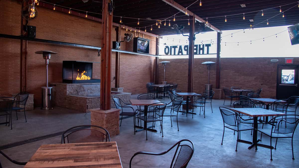 patio