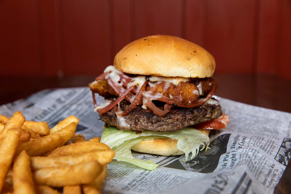 Burch Burger