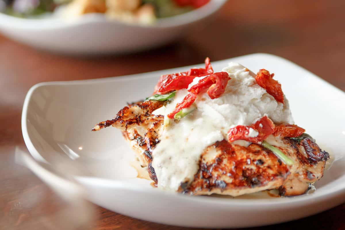 Carrabba's tuscan hotsell grilled chicken