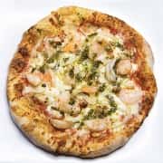 12' Seafood Pizza